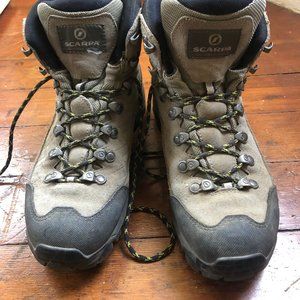 Scarpa Kailash GoreTex GTX Hiking Boots